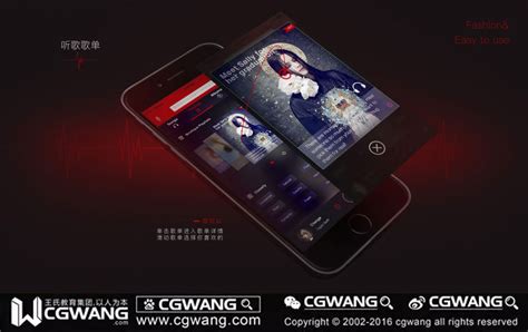 长沙ui设计师薪资有多少？_cgwang_绘学霸