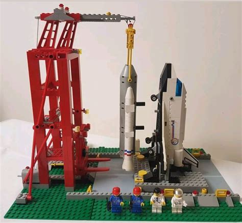 LEGO® 6339 Lancement Command Shuttle | briquesabrac