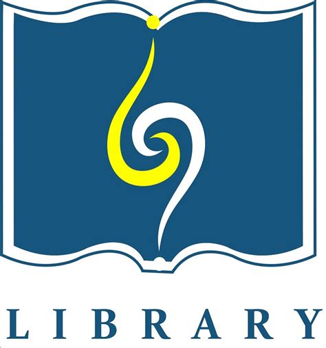 "图书馆"LOGO设计|平面|Logo|得得婷 - 原创作品 - 站酷 (ZCOOL)