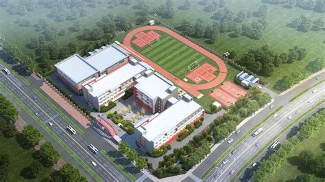 沣东第二小学项目 - 西安沣东城建开发有限公司