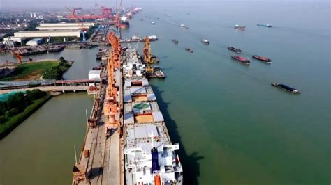 泰州靖江市外贸进出口总值254.8亿元 同比增长29.4%凤凰网江苏_凤凰网