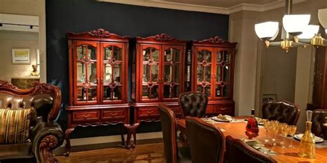 王朝木门·王朝家具——惊艳您生活的美国红橡原木家具！