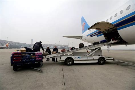 济南机场联合威海机场开通国内中转旅客跨航企行李直挂服务-中国民航网