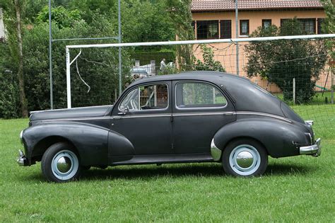 1949 Peugeot 203 | Classic Driver Market
