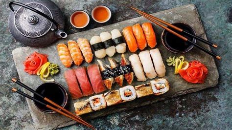 日式手卷寿司的制作方法 | 麻辣馆新的美食天地