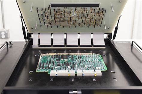 电声测试仪PCB定制生产-刚性