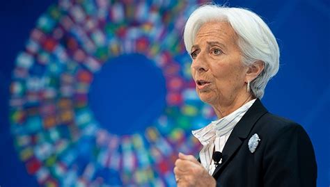 欧洲央行将迎首位女掌门 IMF总裁拉加德将接替德拉吉_手机新浪网