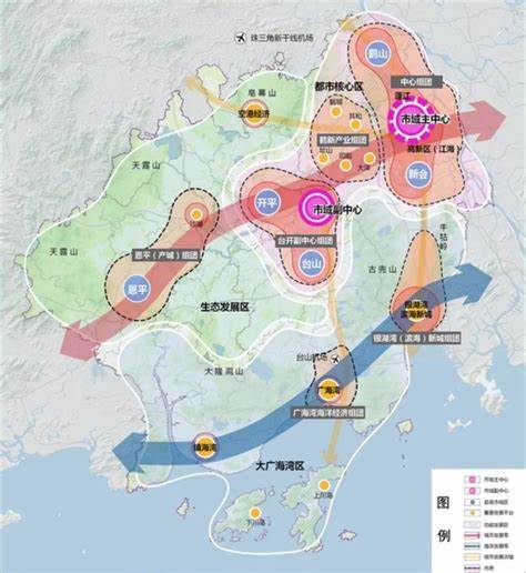 蓬江区今天的天气如何