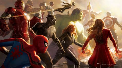 《复联3》已经上映《复联4》完整标题曝光！Avengers: Endgame-新闻资讯-高贝娱乐