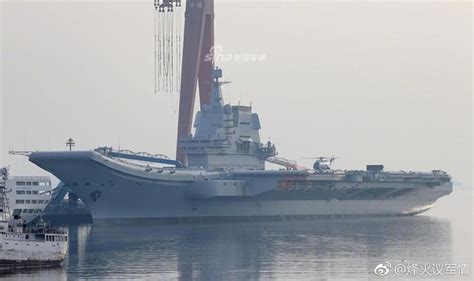 中国第一艘航母今日试航 盘点世界各国航母-中国传动网