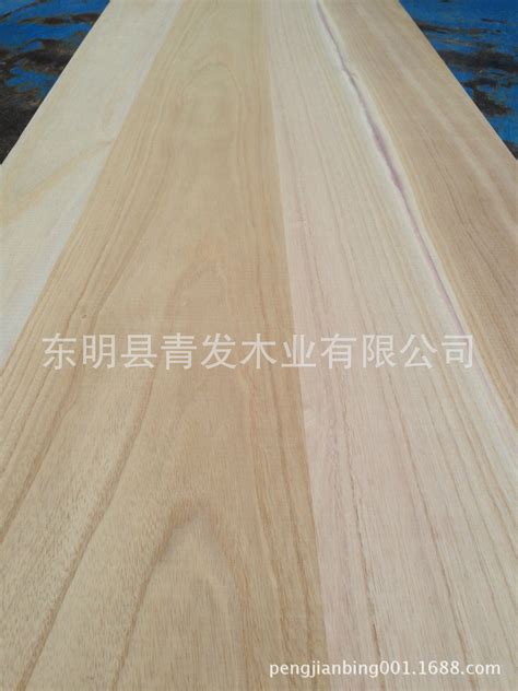 光滑无结疤生态桐木板 现货批发桐木直拼板指接板 桐木集成材-阿里巴巴