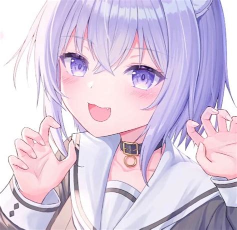 甜美女生头像动漫甜妹