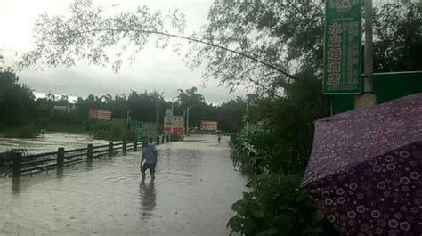 杭州这场大雨太暴力，司机哭着驶过湖泊一样的路面！朋友圈却被这幕惊喜刷屏了