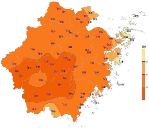 天气预报怎么总是说今天最高温度和明天最低温度？