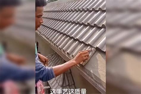 拆筒瓦重做，底瓦不动，揭秘北京历代帝王庙修缮过程_京报网