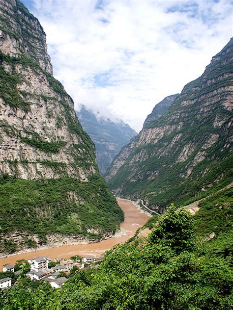 大渡河 | 中国国家地理网