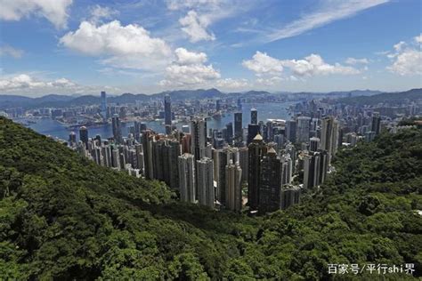 香港九龙半岛-VR全景城市