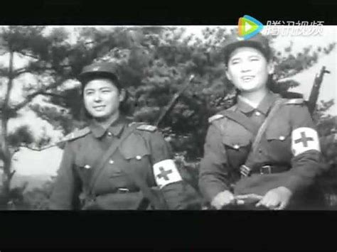 音乐视频用中文演唱的朝鲜电影歌曲朝鲜电影《卖花姑娘》插曲【千朵万朵金达莱】_腾讯视频