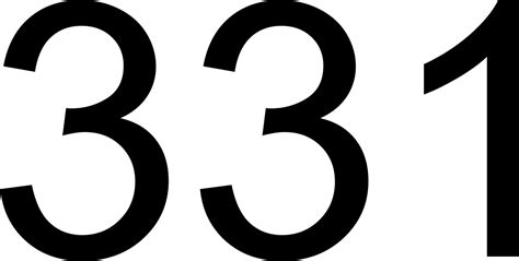 331 — триста тридцать один. натуральное нечетное число. 67е простое ...