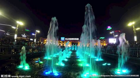 2023泉城广场游玩攻略,泉城广场的喷泉确实是非常好...【去哪儿攻略】