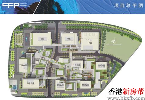 【中洲坊创意中心C Future Park】罗湖笋岗33~66㎡臻品精装公寓 | 香港新楼盘资讯