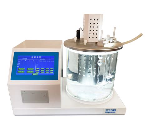 ND-3300石油产品运动粘度自动测定仪