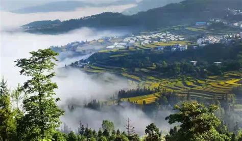 村庄的由来在哪里找到,自己村庄名字的由来,村庄的来历传说_大山谷图库