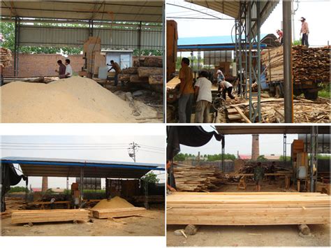 澄溪镇渝东木材已成为渝东地区最大木材经营市场-中国木业网