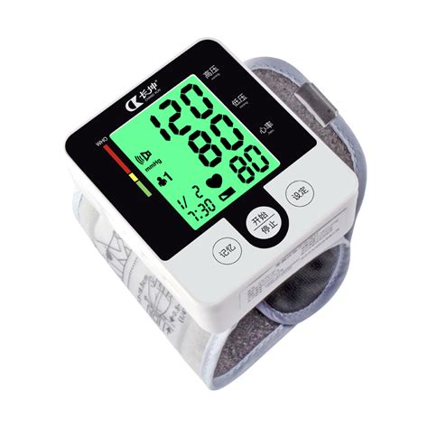 双人记忆型腕式电子血压计 XW-101_深圳市讯威实业有限公司