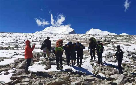 3名广东籍游客被困于西藏希夏邦玛峰，警方成功营救_新闻中心_中国网