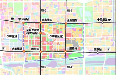 北京地铁CBD线2017年内开工建设 2021年建成- 北京本地宝