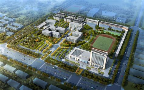 滨州北海经济开发区海安大厦-设计类-滨州市建筑设计研究院有限公司