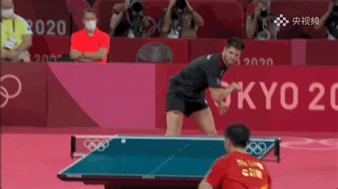 中央5套CCTV5直播奥运会乒乓球中国男团VS德国男团决赛观看入口-闽南网