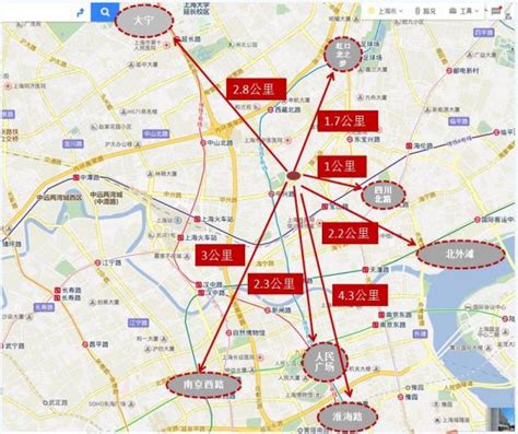 上海静安区规划草案：加大租赁住房配比，北部区域人口导入-山东大学城市文化研究院