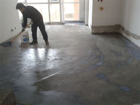 水泥地板如何装修 水泥地板施工方法 - 装修保障网