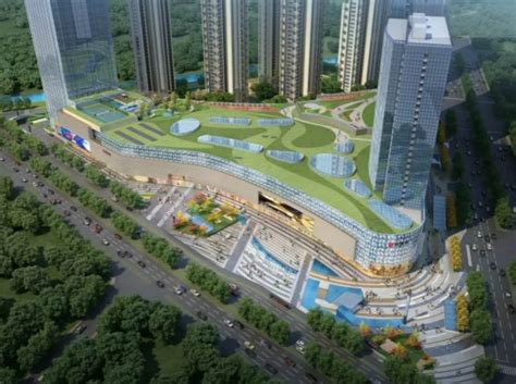 杭州临平银泰城盛大开业 打造地方新地标