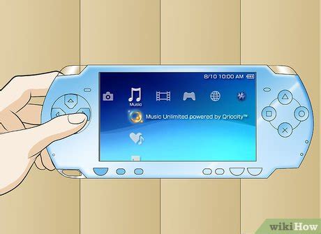 How to Download Music to PSP