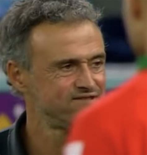 西班牙主教练被气出表情包_ - 工作号