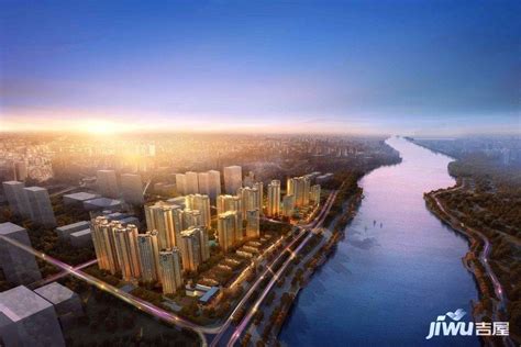 亳州市翡翠滨江项目规划方案公示 拟建设别墅洋房和高层住宅_新房网