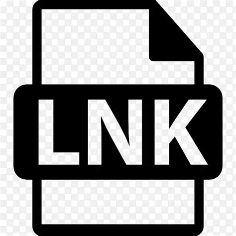 lnk文件格式图标PNG图片素材下载_图片编号qaromkba-免抠素材网