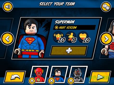 美国超级英雄游戏-美国超级英雄中文版(暂未上线)v1.0 安卓版-当易网