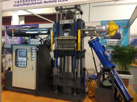 宁波厂家硅橡胶辊轮自动注射硫化成型机设备 橡胶注射成型机批发-阿里巴巴