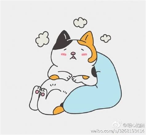 动漫可爱咪咪图片