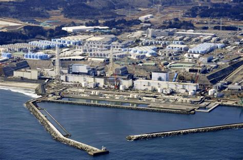 日本核废水已经排放了吗-日本核废水什么时候排放-日本核废水倒入太平洋时间表 - 见闻坊
