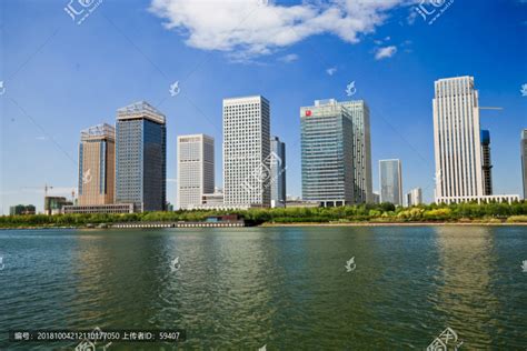 天津·滨海新区中央商务区总体规划-搜建筑网