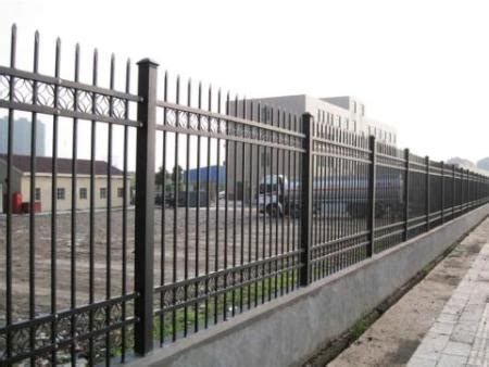 锌钢围栏|锌钢围栏、高速围栏、铁艺围栏-宣化区万清水泥制品厂