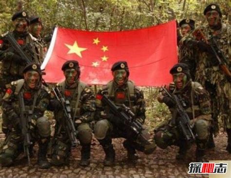 中国特种部队突击队，中国五大神秘军队/海豹突击队最厉害_小狼观天下