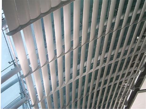 遮阳板 - 北京亚美特窗饰技术有限公司