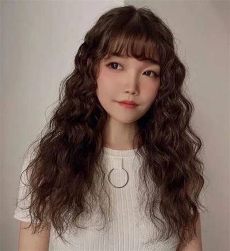非主流烫头头像