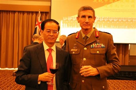 中国驻澳大利亚使馆举行建军节招待会--国际--人民网